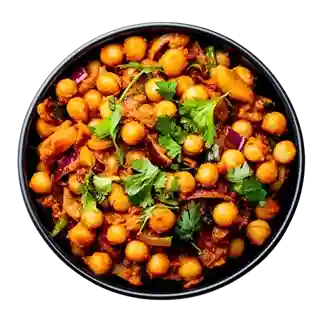 cholle.sabji