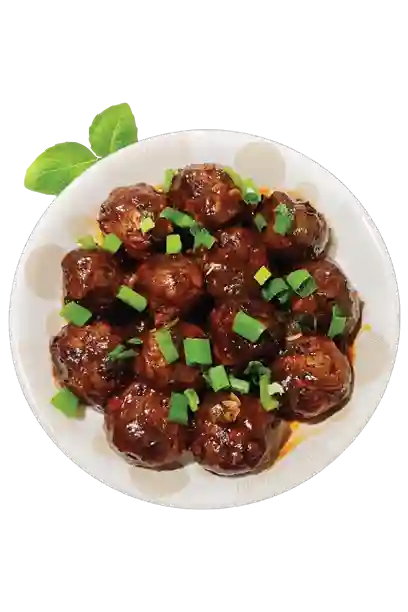 manchurian