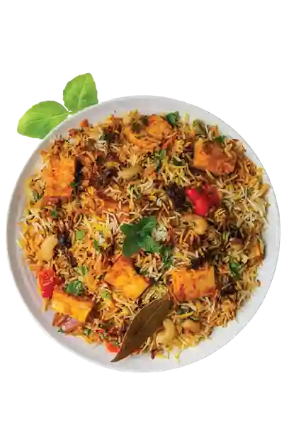 paneerbiryani